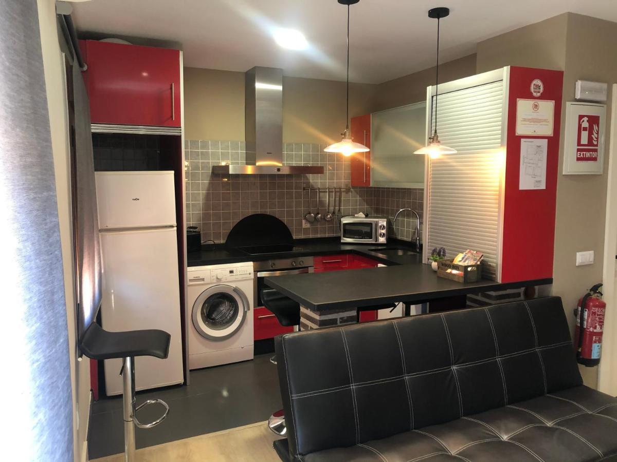 Appartamento La Capital Del Jerte Plasencia Esterno foto