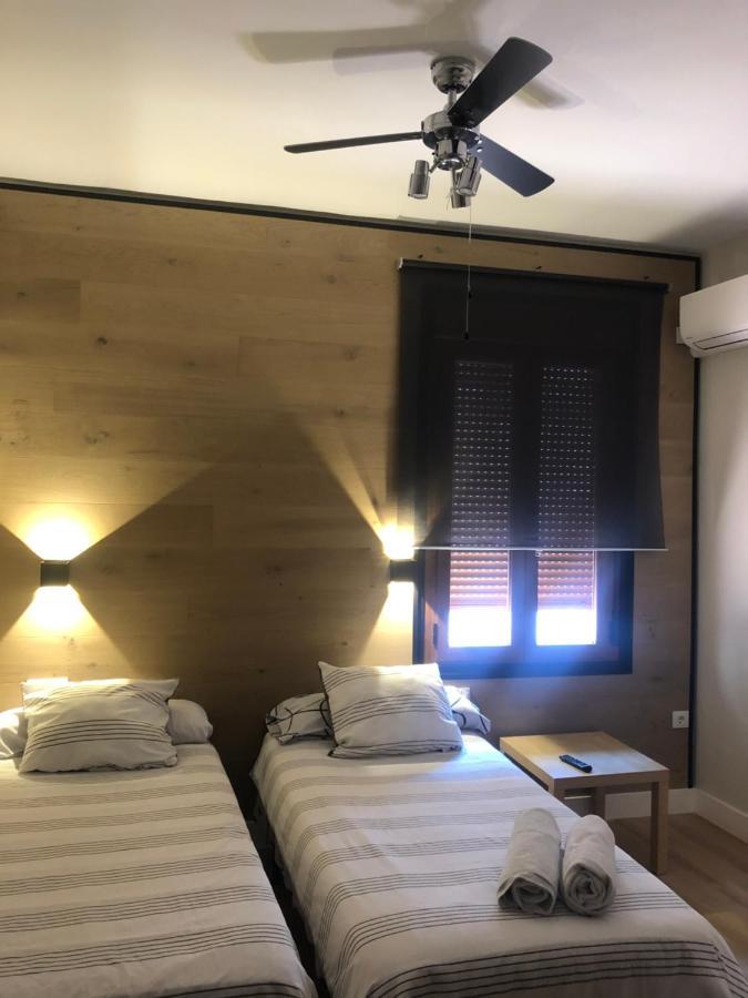 Appartamento La Capital Del Jerte Plasencia Esterno foto