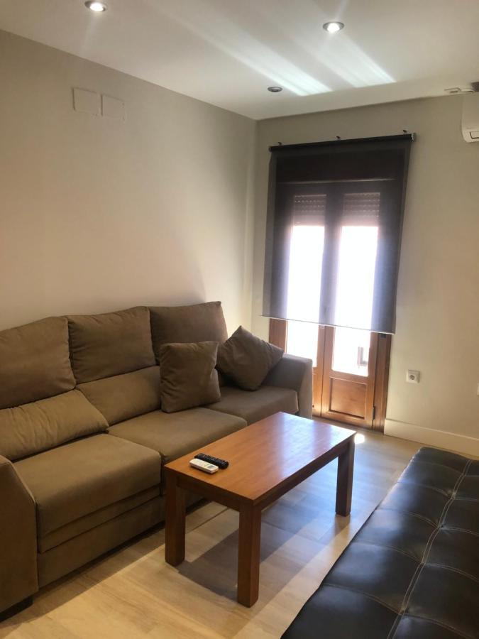 Appartamento La Capital Del Jerte Plasencia Esterno foto