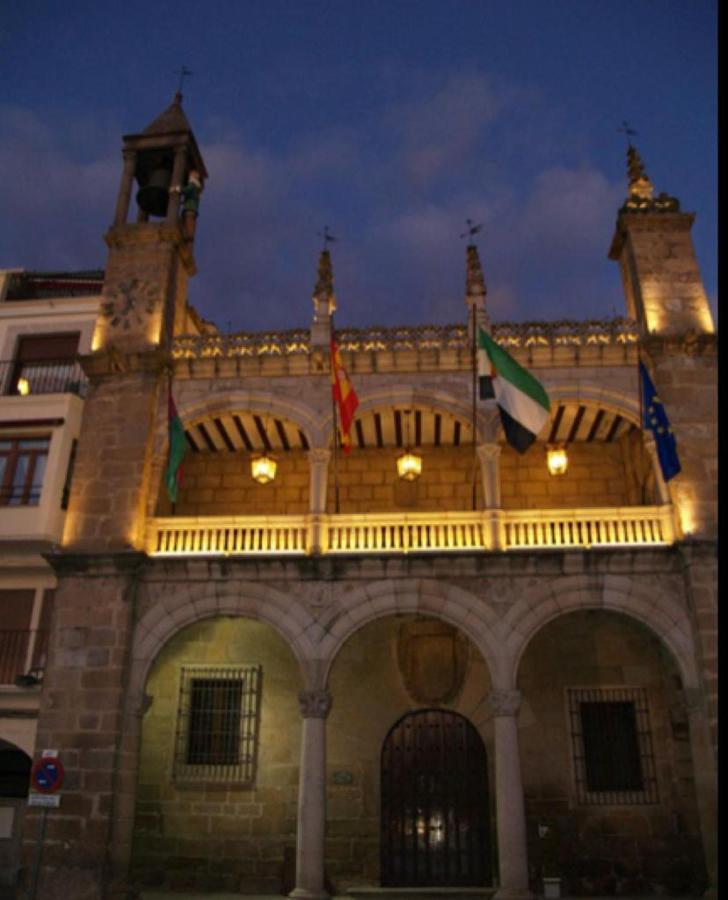 Appartamento La Capital Del Jerte Plasencia Esterno foto