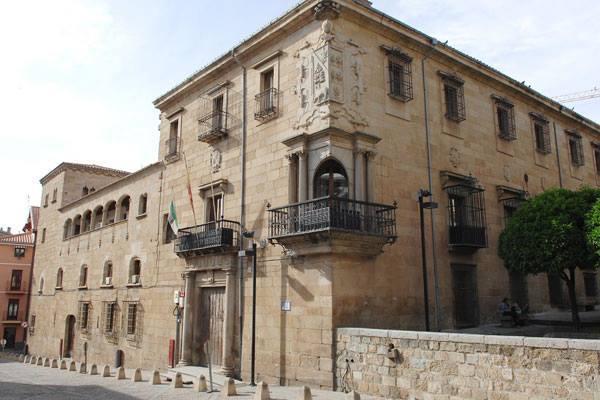 Appartamento La Capital Del Jerte Plasencia Esterno foto