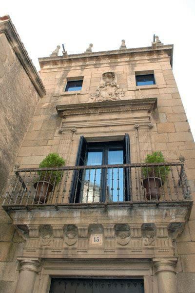 Appartamento La Capital Del Jerte Plasencia Esterno foto