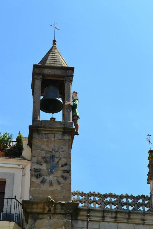 Appartamento La Capital Del Jerte Plasencia Esterno foto